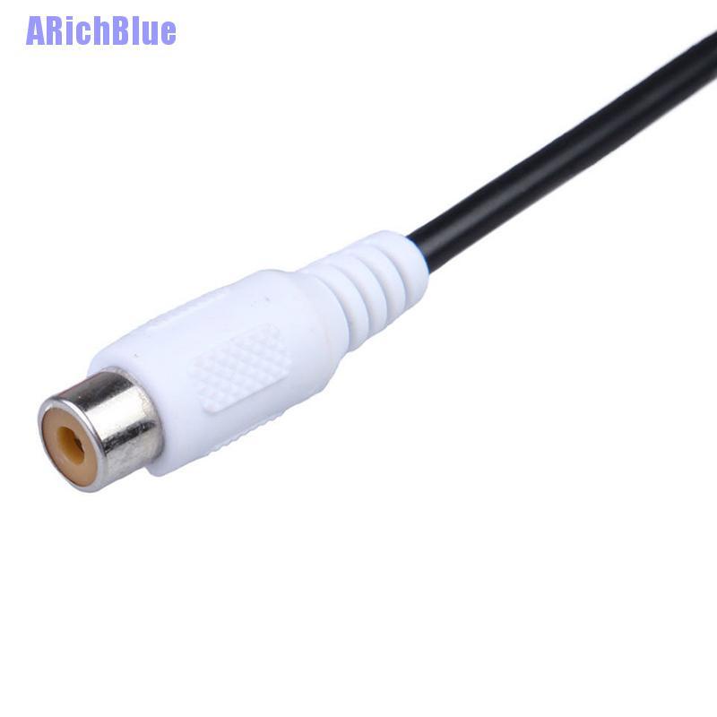 Micro thu âm Mini màu xanh dương cho máy quay an ninh CCTV | BigBuy360 - bigbuy360.vn