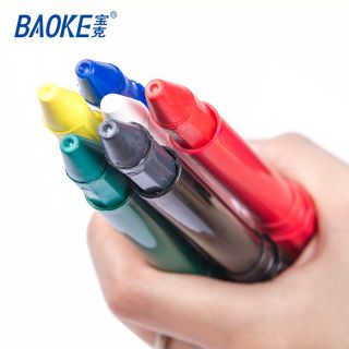 bút vẽ lên mặt baoke