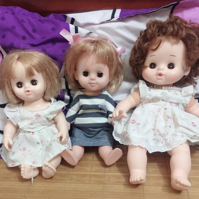Set gấu trần Linh