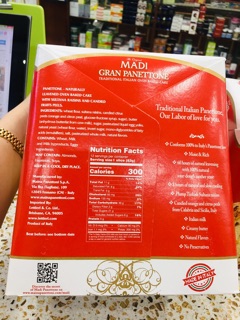 Bánh Mì Ý MaDi