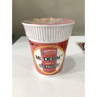 Mì ly Modern lẩu thái tôm 67g