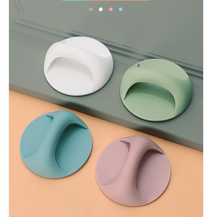 Tay Nắm Cửa Phòng Cửa ,Tủ Ngăn Kéo, Tủ  Đủ Loại HOMEBODY Dán Tiện Lợi