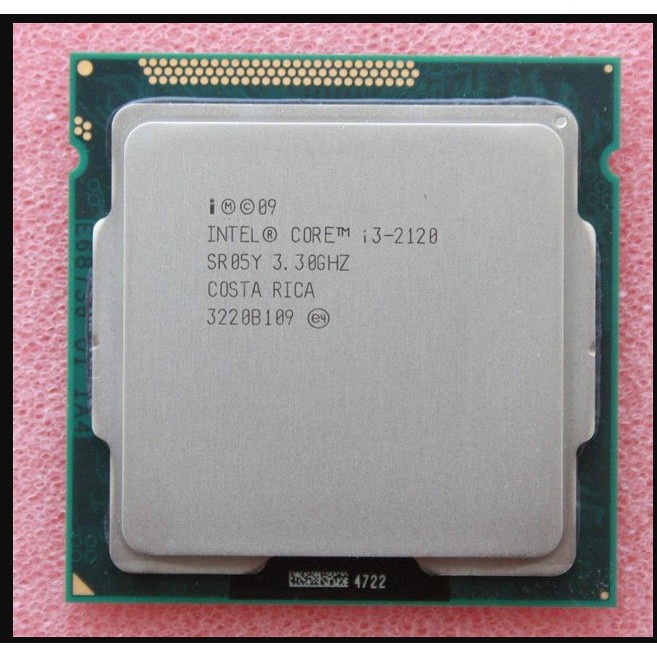 CPU Intel i3-2120 , i3-4170