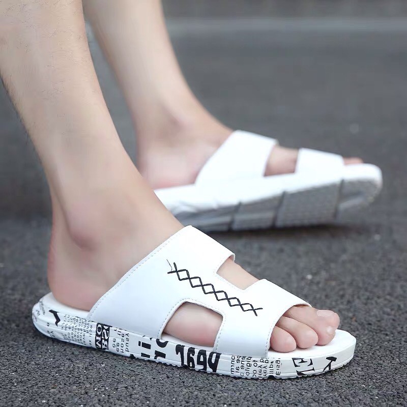 Dép nam quai ngang siêu đẹp