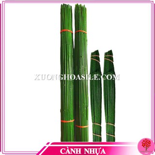 1 bó kẽm cành bọc nhựa cứng ( 50 cành - 100 cành)