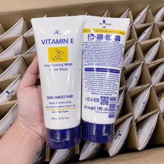 Sỉ 10 sữa rửa mặt Aron Vitamin E  Thái Lan
