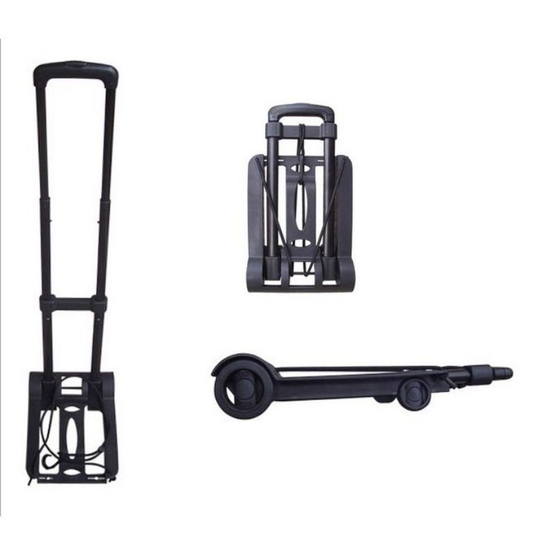 Xe Kéo Hàng Gấp Gọn ,Xe kéo hành lý Tải Trọng 65kg - XKT02
