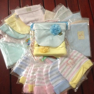 Mũ len / cotton đẹp cho bé