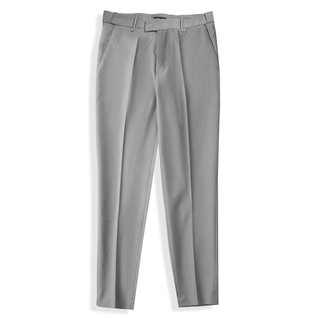 Quần Âu Bigsize Nam BS 01 80 - 120kg, Chống Nhăn, Không bai Xù