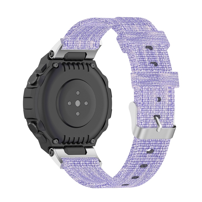 Dây đeo sợi nylon cho đồng hồ thông minh -Amazfit T-Rex / T-Rex Pro