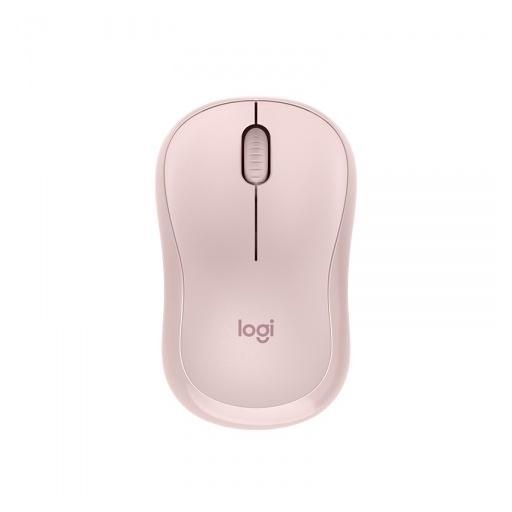 Chuột Không Dây Logitech M221 Hồng - Hàng Chính Hãng