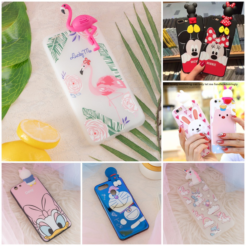 Ốp Điện Thoại Họa Tiết Disney 3d Dành Cho Samsung A31 A51 A71 A01 Note 3 M12 A03 Core