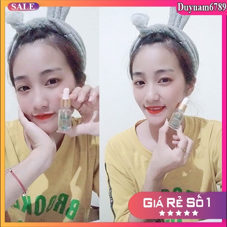 Serum beautyqueen giảm mụn thâm rỗ