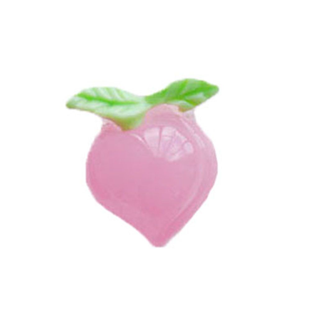 [Hàng mới về] Bộ 10 hạt phụ kiện trang trí móng tay hình trái cây 3d đáng yêu