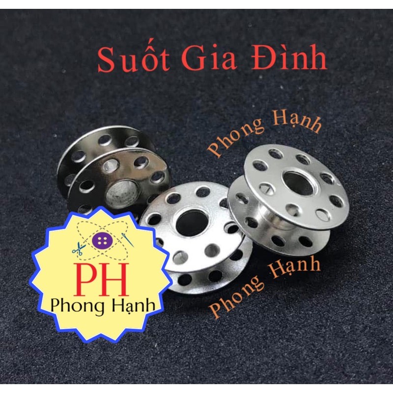 Suốt Máy Gia Đình (1 hộp 200 cái)