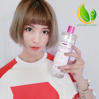 [ CHÍNH HÃNG ] Nước Tẩy Trang BYPHASSE SOLUTION MICERALLAIRE 500ml