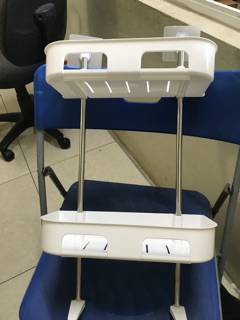 Kệ nhà tắm 2 tầng