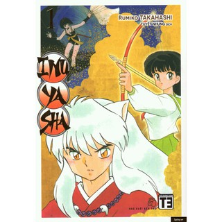 Truyện tranh inuyasha tập 1 - nxb trẻ