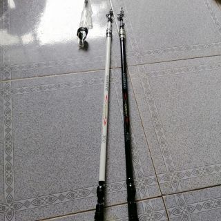 Cần iso shimano