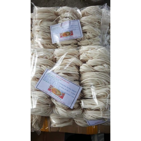 BÁNH CANH KHÔ HUẾ SIÊU NGON COMBO 02KG