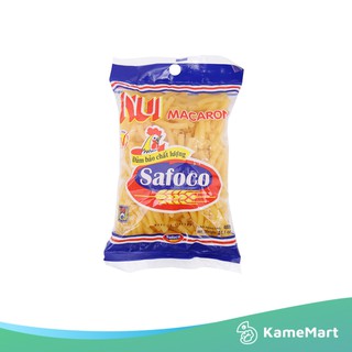 Nui ống lớn safoco 400g