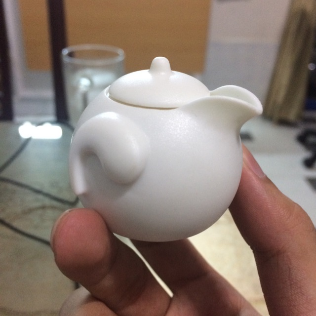 bungee ấm trà 