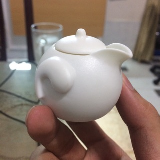 Bungee ấm trà