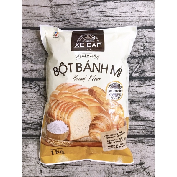 BỘT BÁNH MỲ (SỐ 13) - HIỆU XE  ĐẠP
