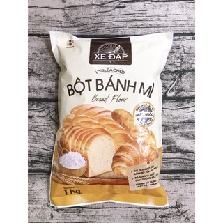 Bột bánh mỳ - hiệu xe đạp