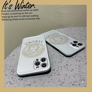Ốp điện thoại nhám viền khung thẳng mạ điện thích hợp cho iphone 13 pro max 11 12 pro max X XS MAX XR 7+ 8Plus SE 2020