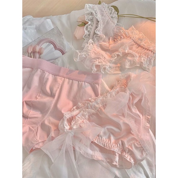 Quần lót cặp đôi nam và nữ siêu dễ thương