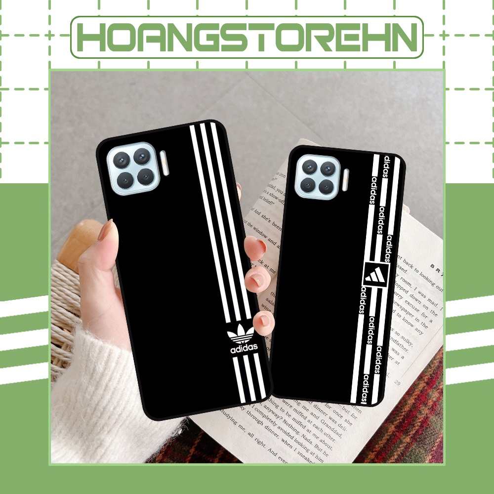 Ốp Oppo A73 / A93 in hình thương hiệu a.d.i.d.a.s siêu đẹp (T07 - T12)