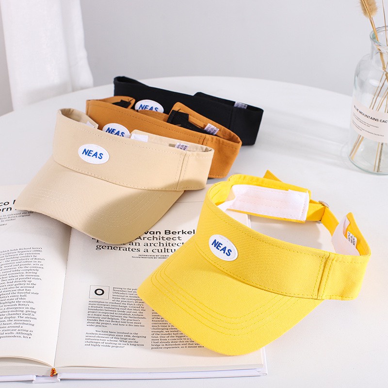 Mũ Lưỡi Trai Nón Kết Kaki Tennis Neas 459 Phong Cách Ulzzang Form Unisex Nam Nữ - Hazo