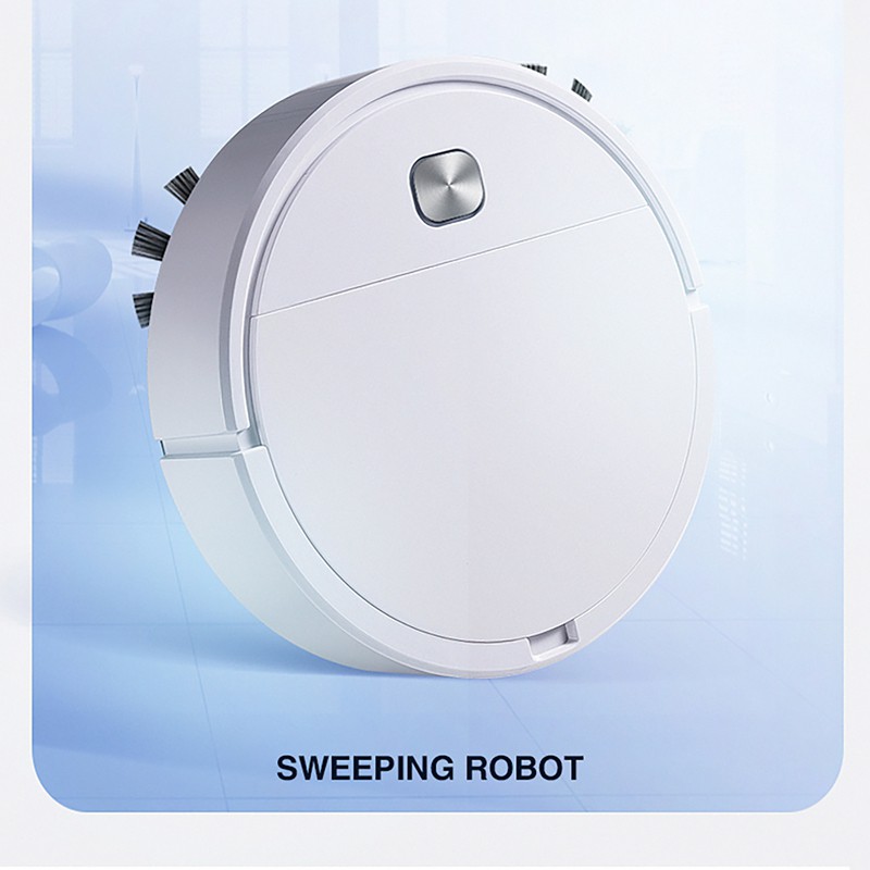 Robot Hút Bụi Thông Minh 3 Trong 1 | BigBuy360 - bigbuy360.vn