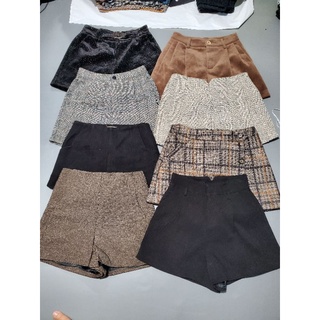 Combo quần nhung, dạ 4sp