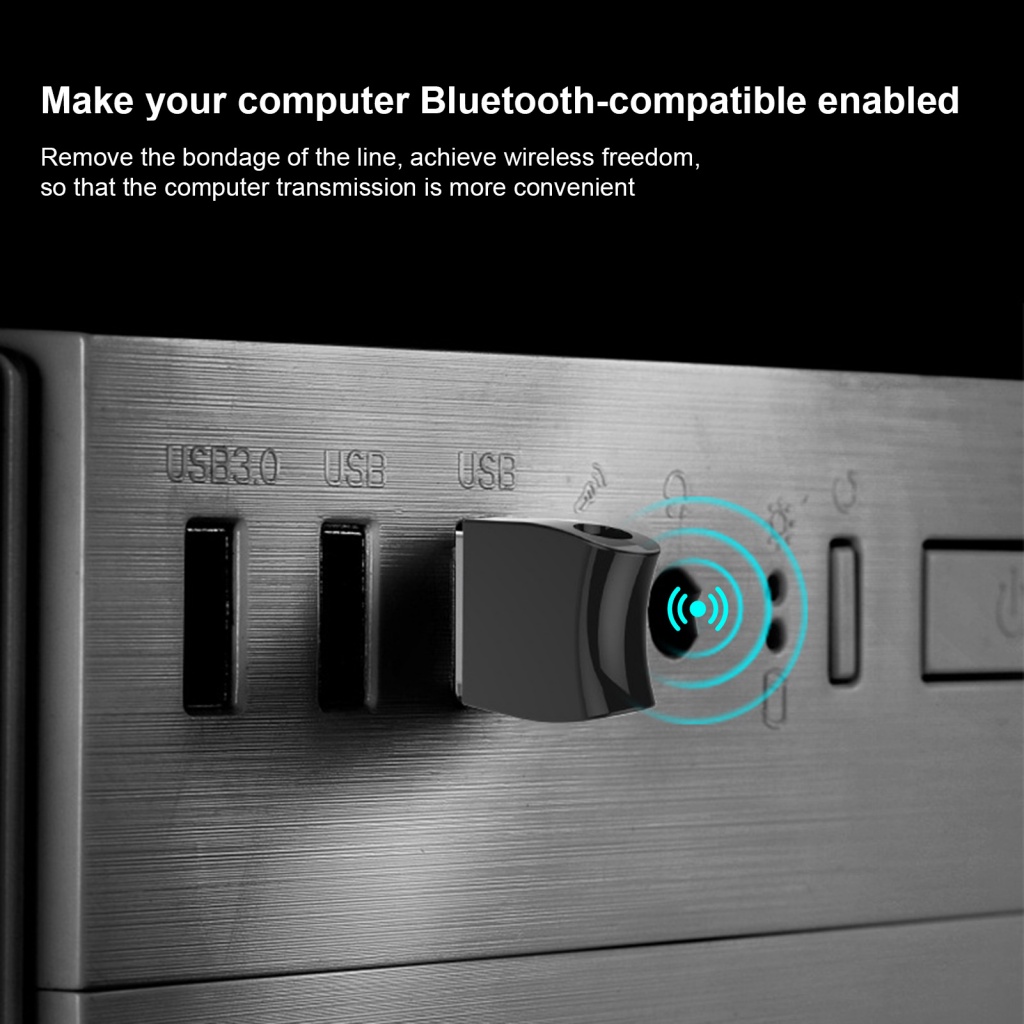 Bộ Chuyển Đổi Tín Hiệu Bluetooth 5.1 Không Dây Chuyên Dụng