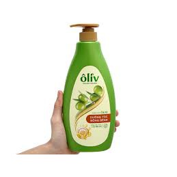 Dầu gội Oliv natural nourish Provence 650ml