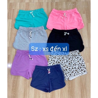 Quần đùi da cá bé gái Cat&Jack đủ size