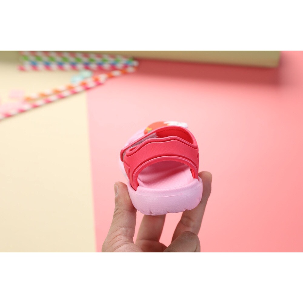 Sandal Siêu Nhẹ Cho Bé Tập Đi