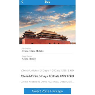 AIRSIM - SIM 4G TRUNG QUỐC