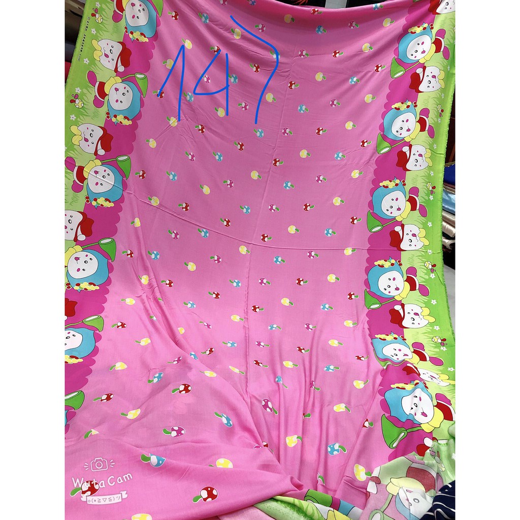 VẢI TOLE-GIÁ 1 MÉT