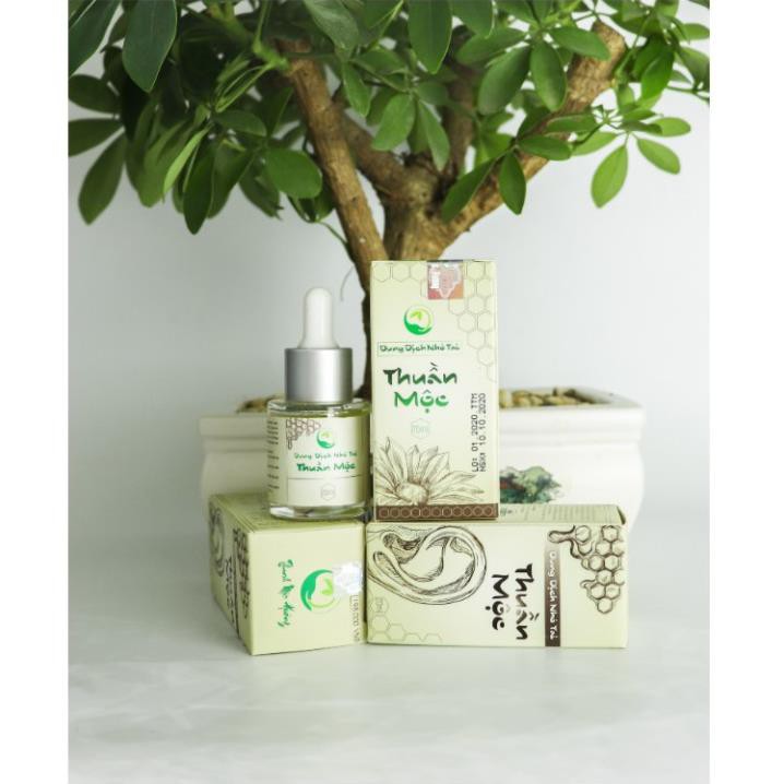 [CHÍNH HÃNG] Dung dịch nhỏ tai Thuần Mộc