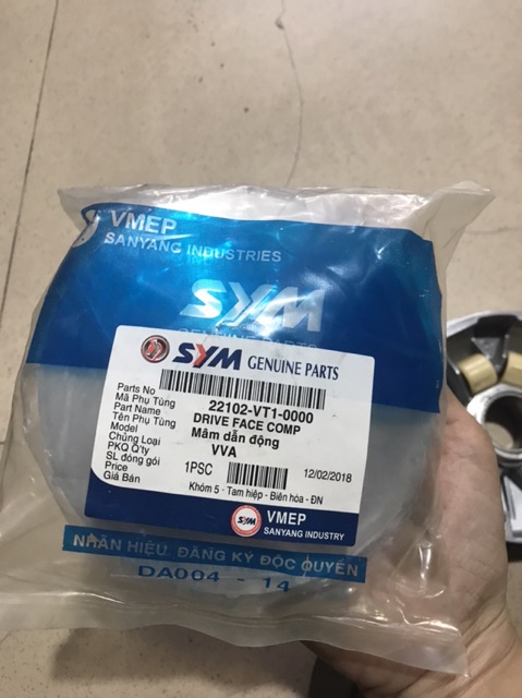 Full bộ nồi trước Attila zin hãng