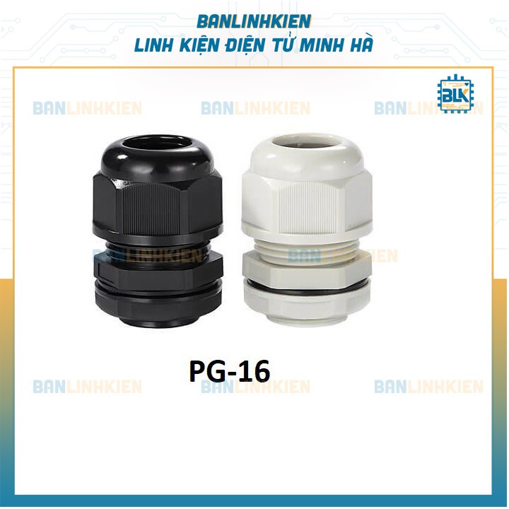 Jack Chống Nước PG7, PG9, PG11, PG16, PG21