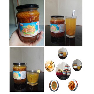Nước cốt cam Hà Đăng, nước giải khát, thức uống mát lạnh, gia vị nấu ăn, pha nước chấm - Oranges juice