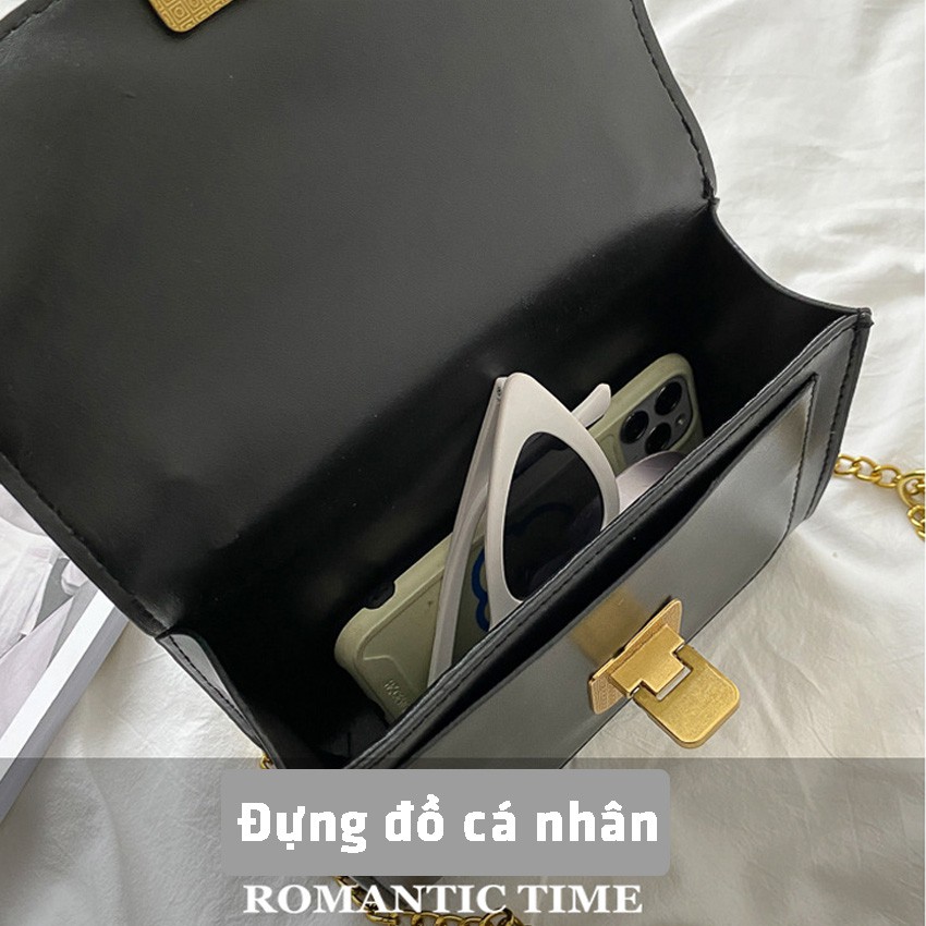 Túi Xách Nữ Cao Cấp Thời Trang Hàn Quốc Dùng Đi Làm Đi Chơi-túi Đeo Chéo Kb