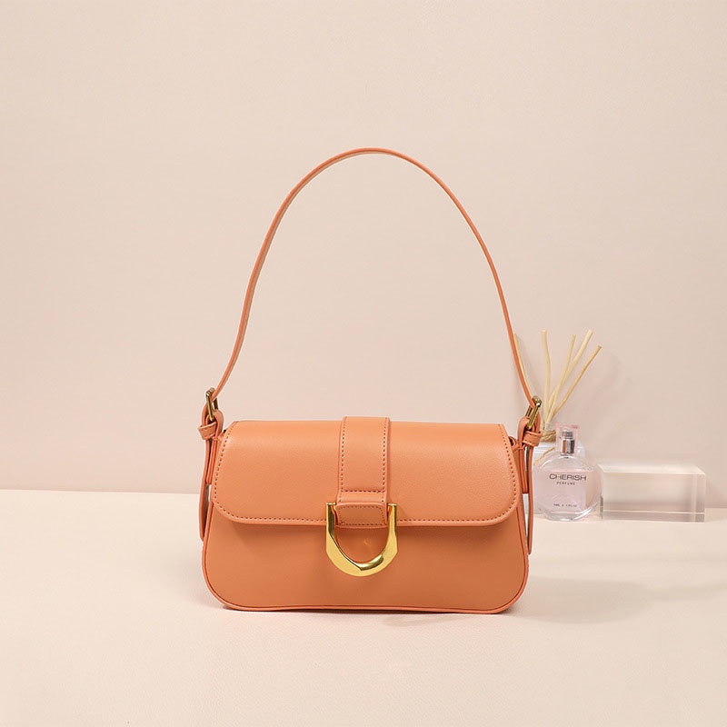 Túi đeo chéo IELGY phong cách Pháp thời trang dành cho nữ