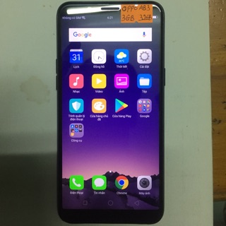 Điện thoại Oppo A83 cũ