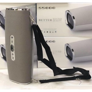 Loa Bluetooth mini xách tay S5000