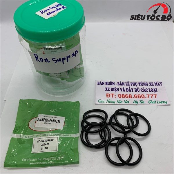 Ron  nắp sup bắp